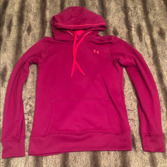 Ladies Under Armour Hoodie - Picture 1 of 4